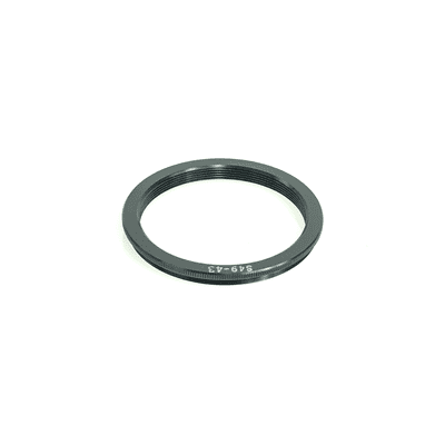 SRB 49-43mm Step-down Ring
