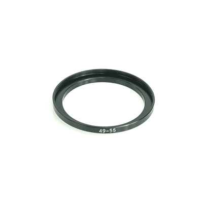 Adattatore Anello Filtro Step Up Da 48 Mm A 49 Mm Adattatore 48 - Foto 6