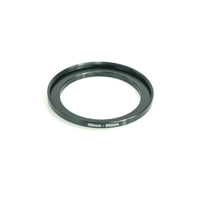 SRB 49-58mm Step-up Ring