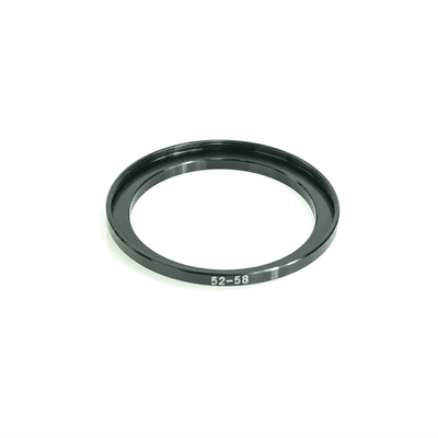 SRB 52-58mm Step-up Ring