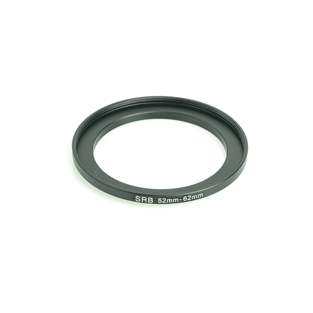 SRB 52-62mm Step-up Ring