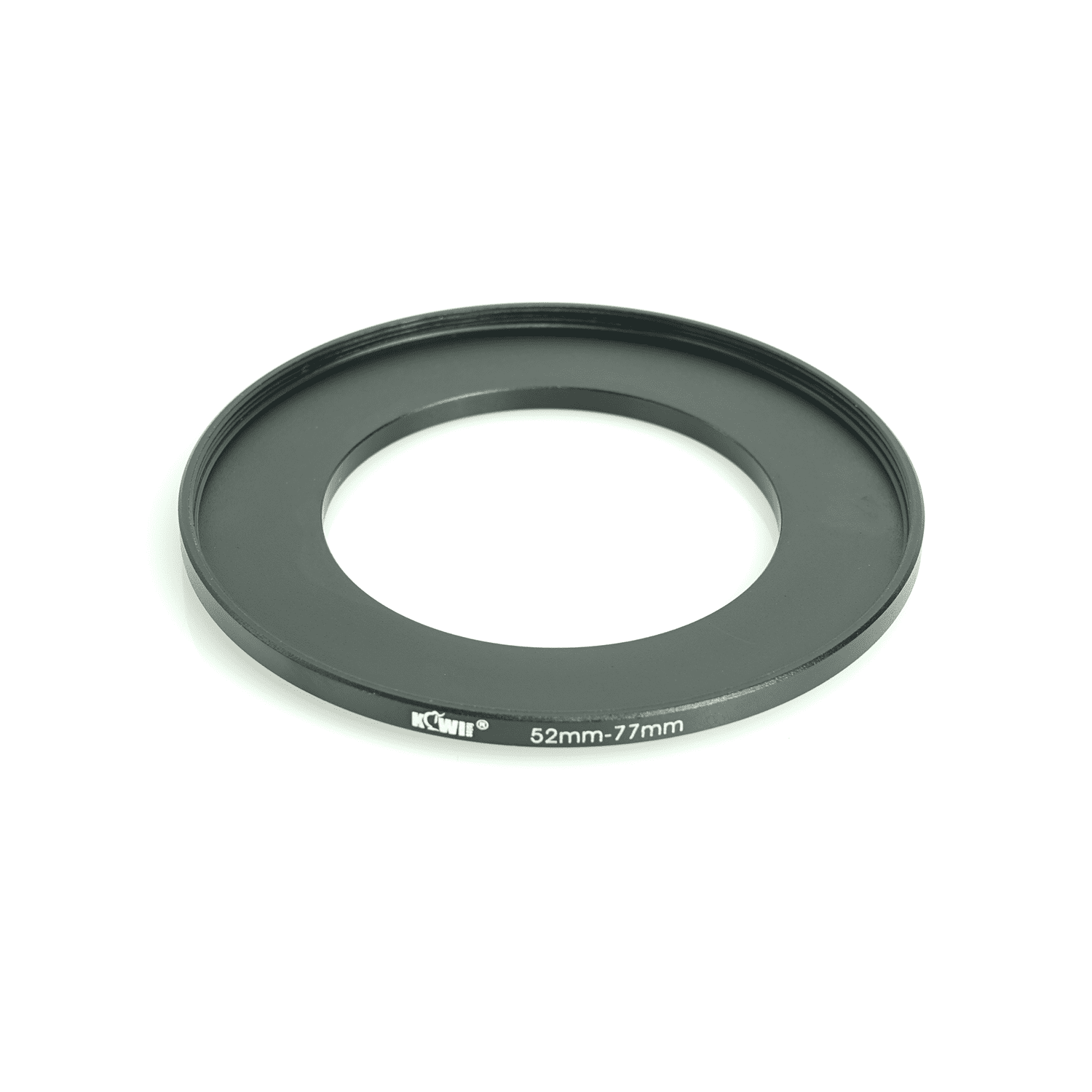Adaptateur De Filtre Step-Up 50-52 Mm - Bague De Conversion Aluminium Premium Pour Objectifs Photo