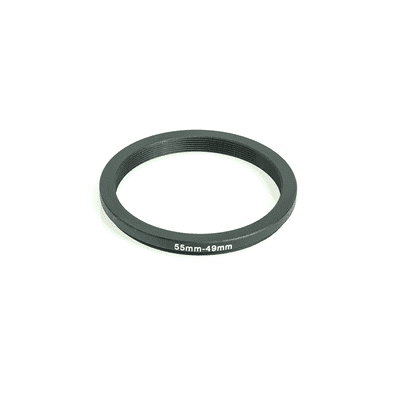 SRB 55-49mm Step-down Ring
