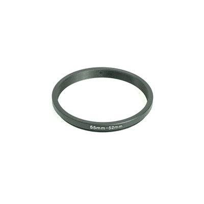 SRB 55-52mm Step-down Ring