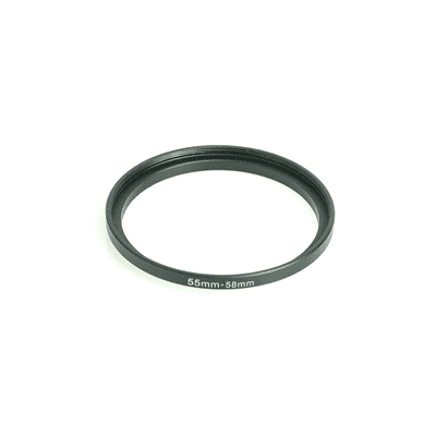 SRB 55-58mm Step-up Ring