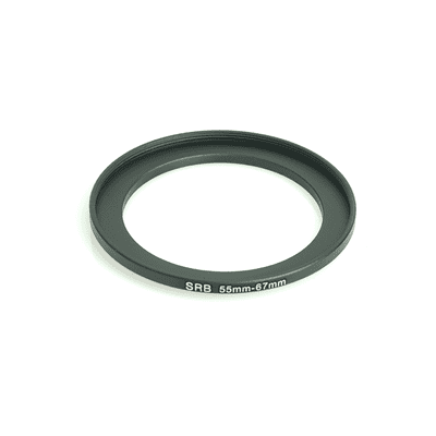 SRB 55-67mm Step-up Ring