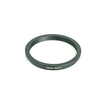 SRB 58-52mm Step-down Ring