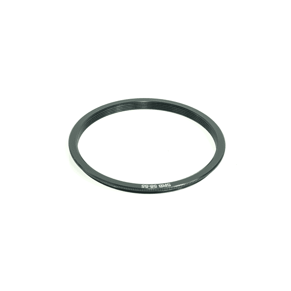 SRB 58-55mm Step-down Ring | SRB-Photographic.co.uk