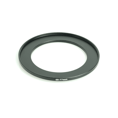 SRB 58-77mm Step-up Ring