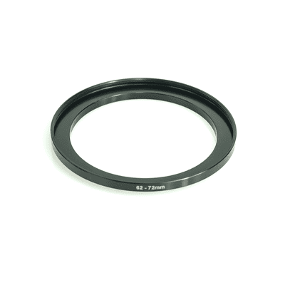 SRB 62-72mm Step-up Ring