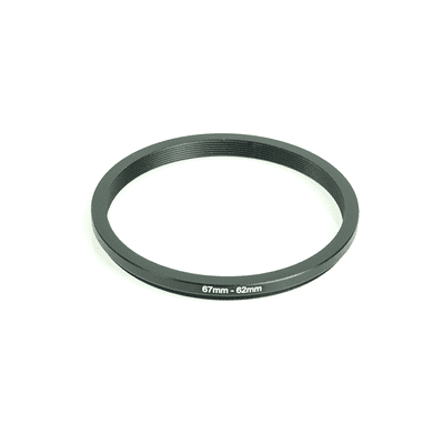 SRB 67-62mm Step-down Ring