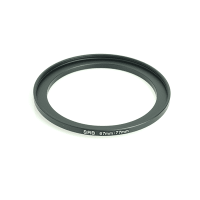 SRB 67-77mm Step-up Ring