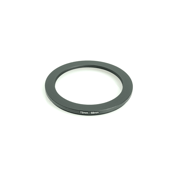 SRB 72-58mm Step-down Ring | SRB Photographic