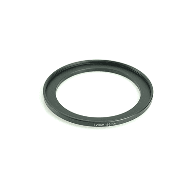 SRB 72-86mm Step-up Ring