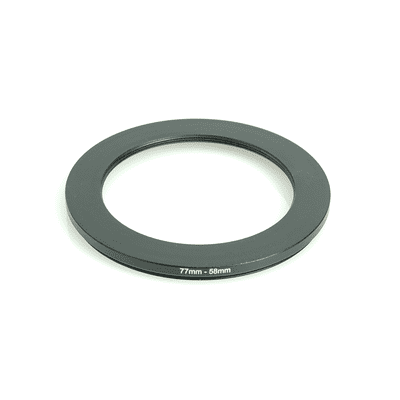 SRB 77-58mm Step-down Ring