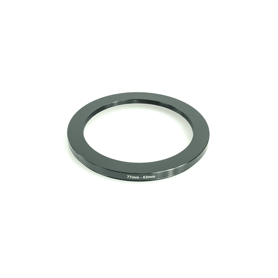 SRB 77-62mm Step-down Ring | SRB Photographic