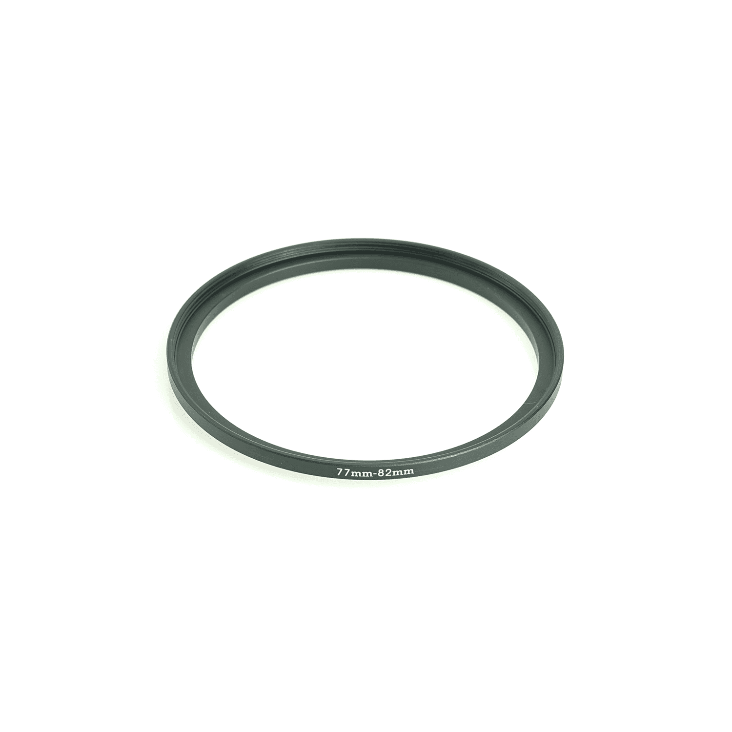 vhbw Step-Up-ring adapter van 67 mm naar 82 mm voor cameralens - filteradapter, metaal, zwart vhbw Step-Up-ring adapter van 67 mm naar 82 mm voor cameralens - filteradapter, metaal, zwart