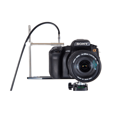 SRB Large (DSLR) Shutter Release Bracket with Cable