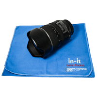 SRB Large In-It Microfibre Lens Pocket | SRB Photographic