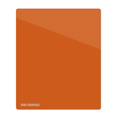 SRB Orange Black & White Filter