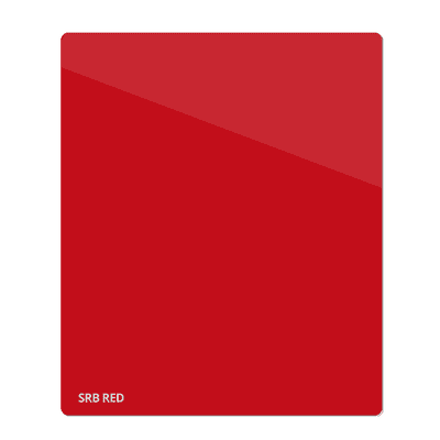 SRB Red Black & White Filter