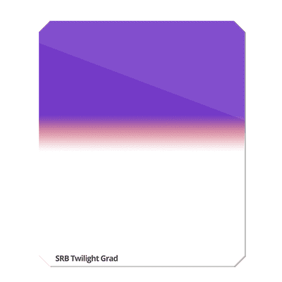 SRB Twilight Graduated Filter