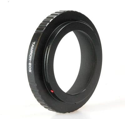 Tamron Adaptall 2 Lens to EOS Adaptor - Tamron Adaptall 2 Lens to Canon EOS Camera Adaptor