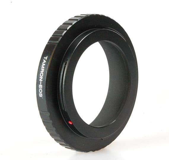 Tamron Adaptall 2 Lens to Canon EOS Camera Adaptor | SRB-Photographic.co.uk