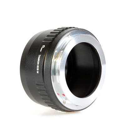 Tamron Adaptall 2 Lens to EOS-M Adaptor - Tamron Adaptall 2 Lens to Canon EOS-M Camera Adaptor
