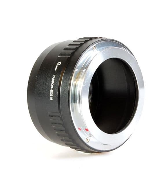 Tamron Lens to Canon EOS-M Camera Adaptor | SRB-Photographic.co.uk