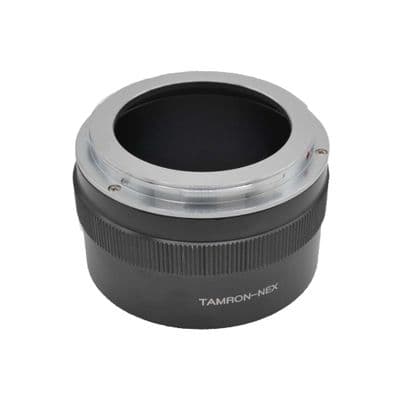 Tamron Adaptall 2 Lens to Sony E-Mount Adaptor - Tamron Lens to Sony E-Mount Camera Adaptor