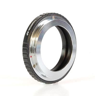 Tamron Lens to Sony Alpha A-Mount Adaptor