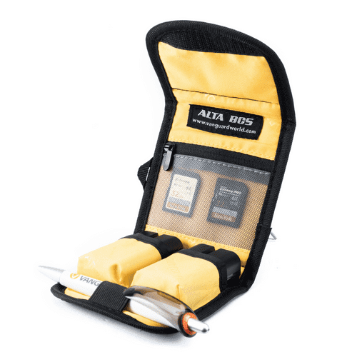 Vanguard Alta Battery Cases