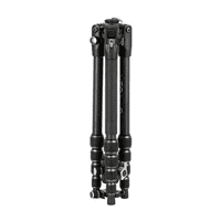 VEO 3T 235CBP Solid Carbon Fibre Travel Tripod with Ball/Pan Head - 8kg load capacity
