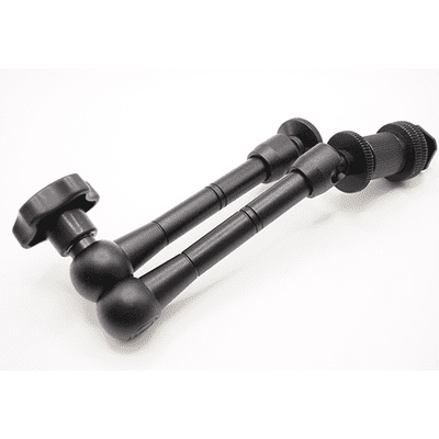 Vlogger Articulated Arm with Cold Shoe Mount - Large