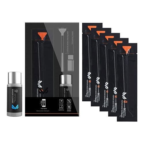 VSGO Full Frame Sensor Cleaning Kit + Solution SRBPhotographic.co.uk