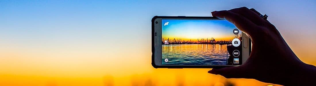 5 Steps to Mastering Smartphone Photography