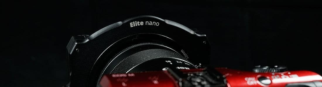 Getting To Know The Elite Nano Filter Holder