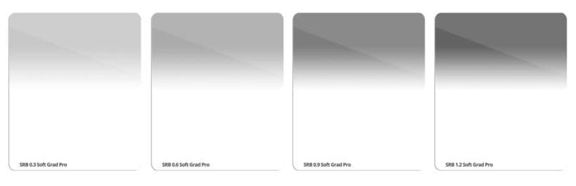 ND Soft Grad Filters Added to SRB Pro Glass Range | SRB Photographic