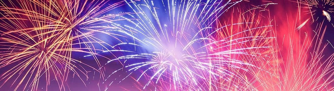 Starting out in Firework Photography