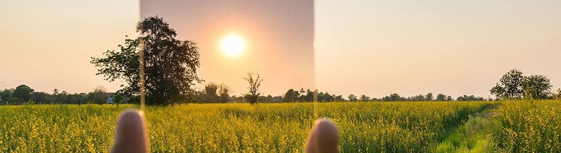 What are Graduated ND Filters and when to use them