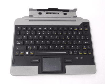 iKey Jump Keyboard for the Panasonic Toughpad FZ-G1 Mk1-5 UK Layout QWERTY
