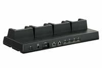 Panasonic FZ-VCBN1213 4 Bay Battery Charger for FZ-F1 & FZ-N1 | Pan-Toughbooks