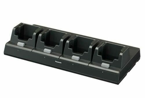 Panasonic FZ-VCBN1213 4 Bay Battery Charger for FZ-F1 & FZ-N1 | Pan-Toughbooks