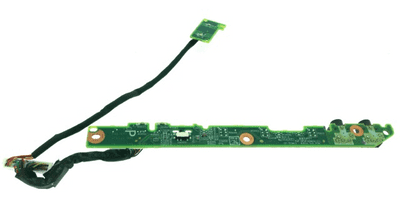Panasonic Toughbook Audio Sub PCB / Power LED for CF-52 P/N: DFUP1838ZA(2) - Used