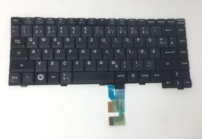 Panasonic Toughbook Black GERMAN Keyboard for CF-29 CF-30 CF-31 CF-52 CF-53 - Used