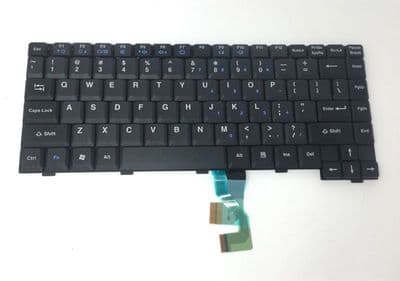 Panasonic Toughbook Black US Keyboard for CF-30 CF-31 CF-52 CF-53 - Used