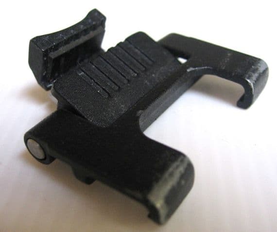 Panasonic Toughbook CF-18 Lid Latch (with Screws)