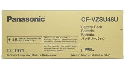 Panasonic Toughbook CF-19 Battery CF-VZSU48U Compatible with Mk1 - Mk8 - New