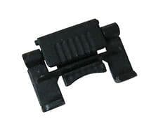 Panasonic Toughbook CF-19 Lid Latch Assembly (with Screws) - Used